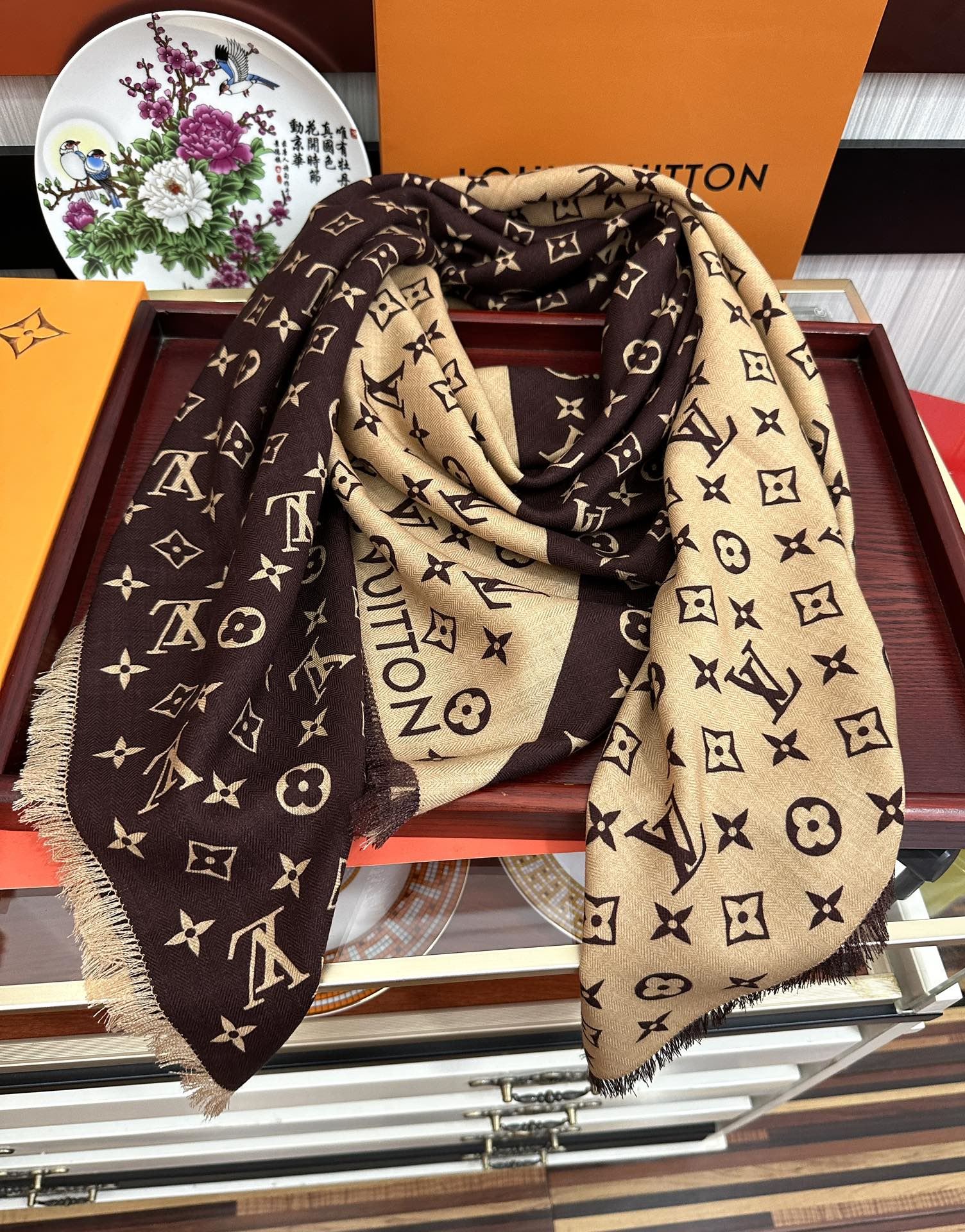 Louis Vuitton Scarf